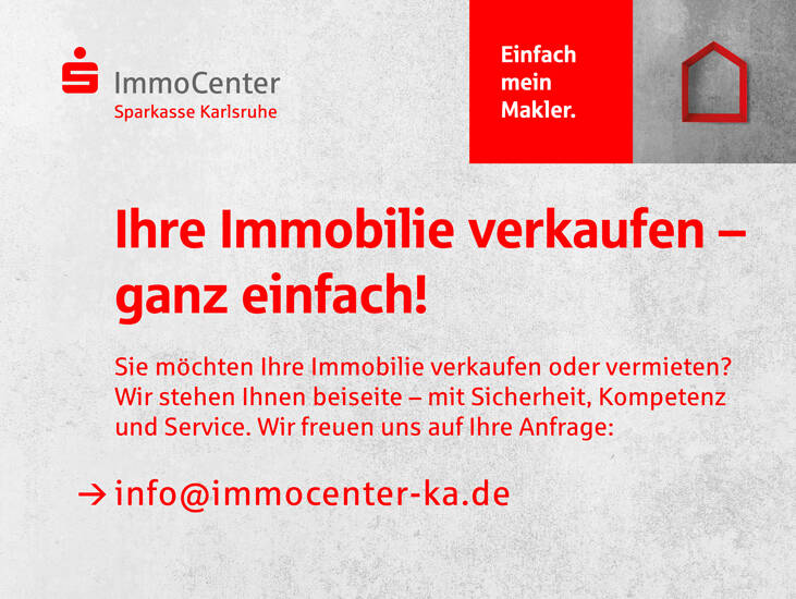 Reihenendhaus Karlsruhe / Innenstadt-Ost Innenstadt-Ost - 4 Zimmer, 106 m&sup2;, 395.000&euro; | Angebot:26117408
