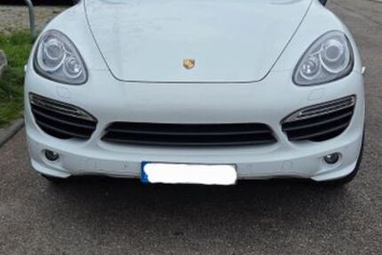 Porsche Cayenne 167.000 km 26.400 &euro; Sindelfingen 71067