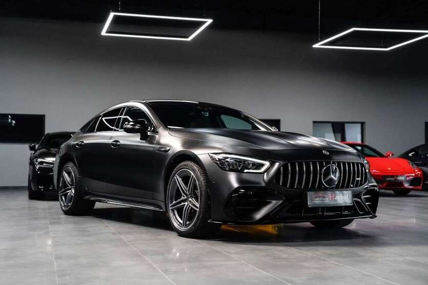 AMG GT