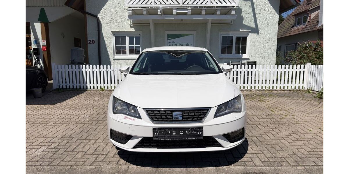 Seat Leon 129.033 km 7.250 &euro; Schömberg 75328