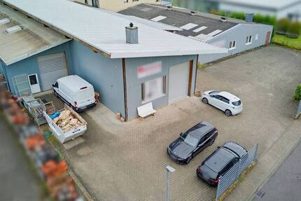 Gewerbeobjekt Karlsbad / Ittersbach Ittersbach - 1.100.000&euro; | Angebot:26928281