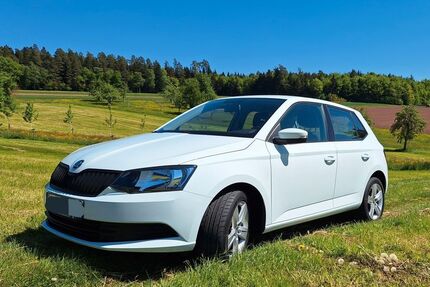 Skoda Fabia 102.900 km 6.900 &euro; Althengstett 75382