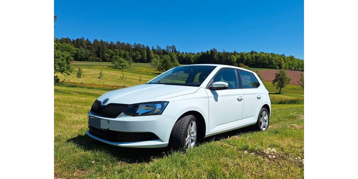 Skoda Fabia 102.900 km 6.900 &euro; Althengstett 75382
