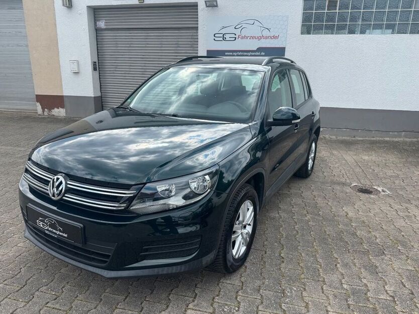 Tiguan