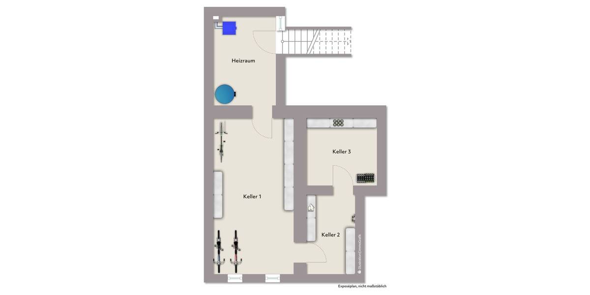 Einfamilienhaus Stutensee / Spöck Spöck - 4 Zimmer, 118 m&sup2;, 285.000&euro; | Angebot:26641455