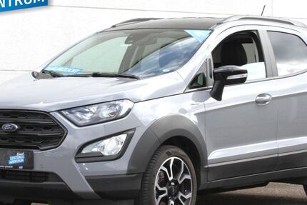 Ford EcoSport 34.500 km 18.355 &euro; Stutensee-Friedrichstal (West) 76297
