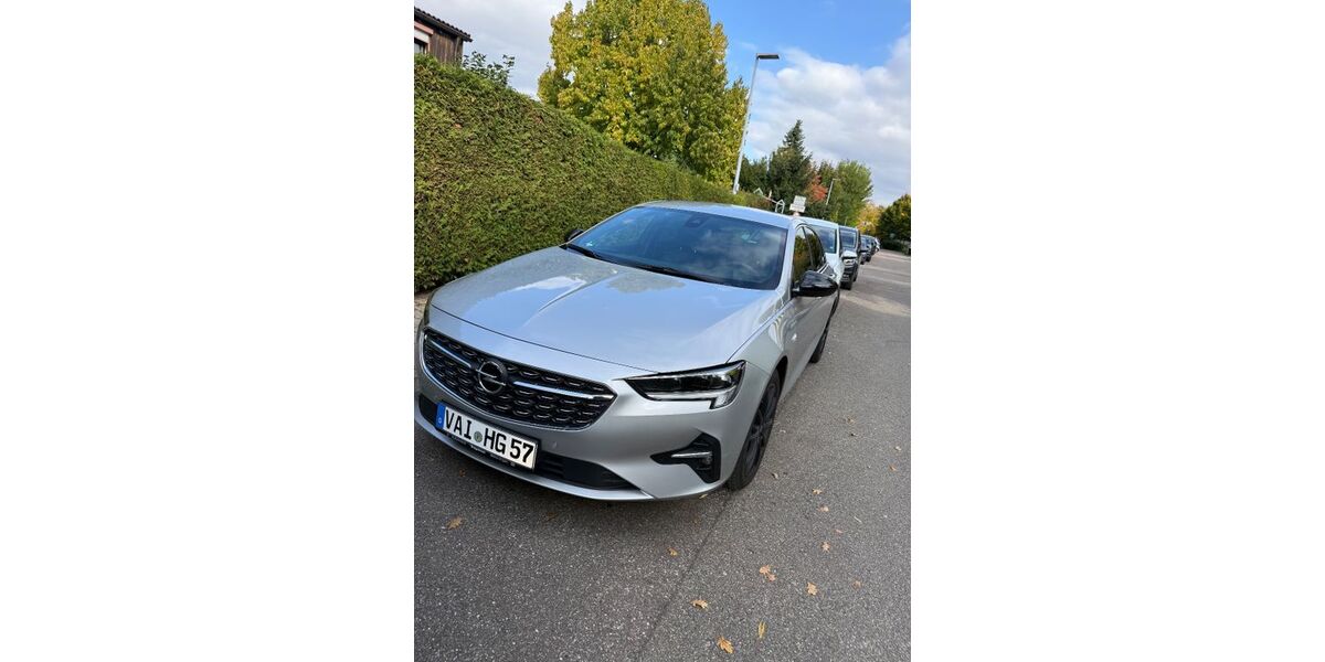 Opel Insignia 71.000 km 16.000 &euro; Gerlingen 70839