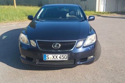 Lexus GS 450