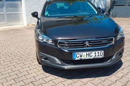 Peugeot 508 147.500 km 13.900 &euro; Calw 75365