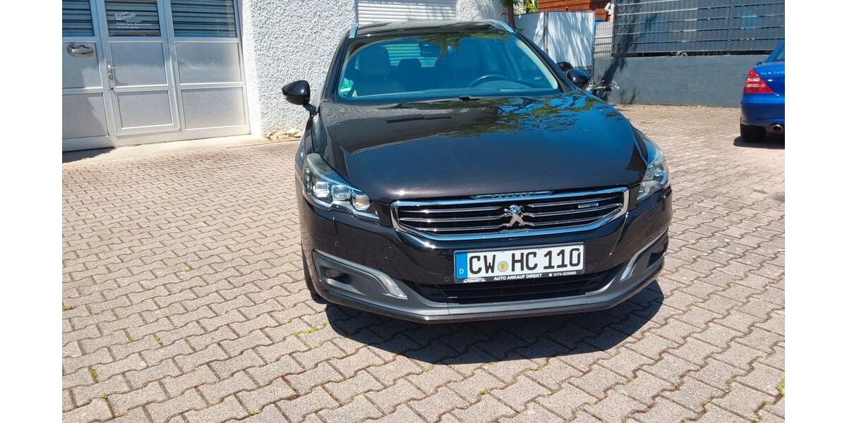 Peugeot 508 147.500 km 13.900 &euro; Calw 75365