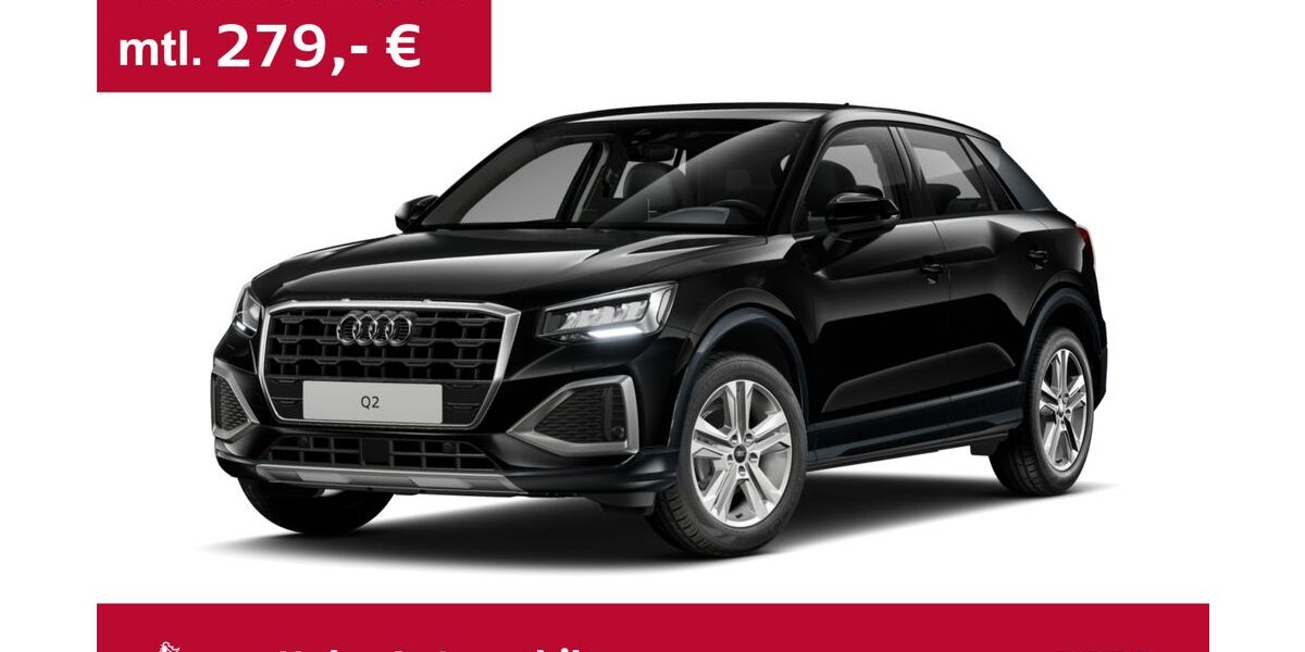 Audi Q2 1.500 km 28.890 &euro; Pforzheim 75179