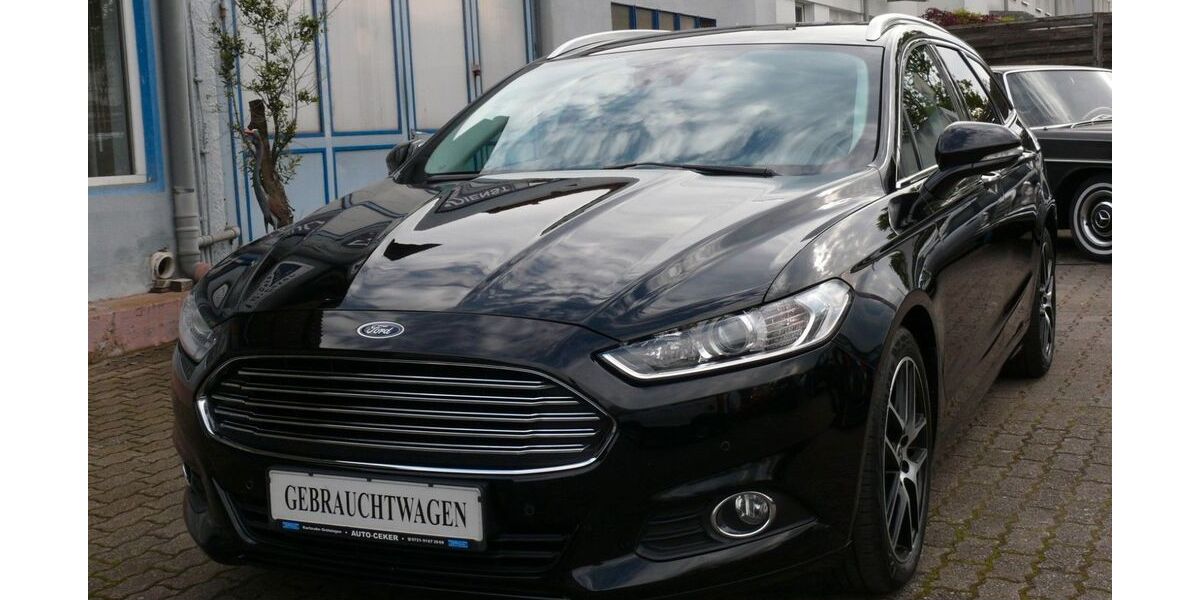 Ford Mondeo 114.000 km 10.950 &euro; Karlsruhe-Grötzingen 76229