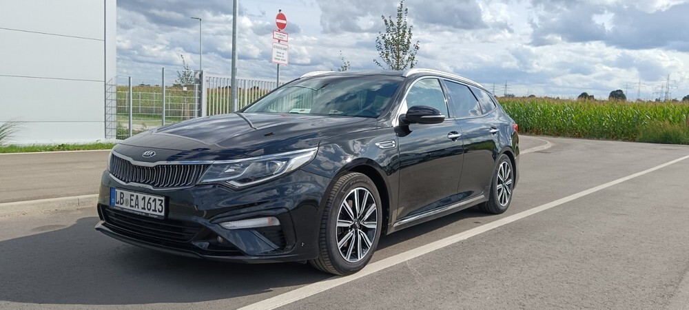 Kia Optima 158.000 km 12.000 € Bietigheim-Bissingen 74321
