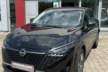 Nissan Qashqai 16.990 km 25.455 € Zaberfeld - Michelbach 74374