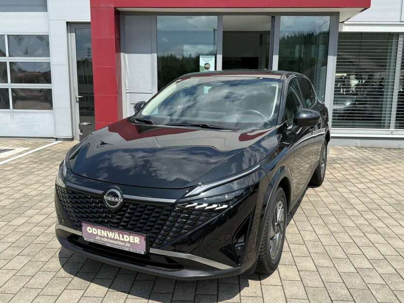 Nissan Qashqai 16.990 km 25.455 € Zaberfeld - Michelbach 74374