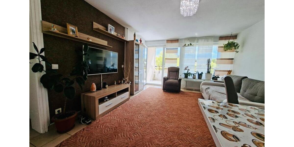 Dachgeschoßwohnung Pforzheim Eutingen - 2 Zimmer, 57 m&sup2;, 175.000&euro; | Angebot:26193167