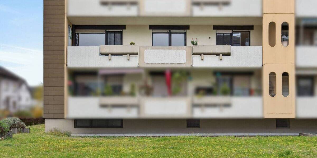 Etagenwohnung Stutensee / Blankenloch Blankenloch - 3 Zimmer, 86 m&sup2;, 330.000&euro; | Angebot:26330159