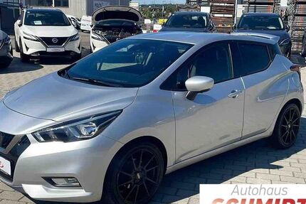 Nissan Micra 79.600 km 12.900 € Sachsenheim 74343