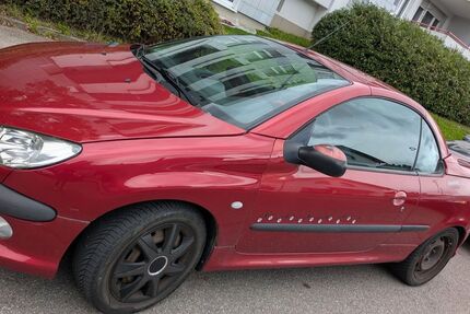 Peugeot 206 150.000 km 1.200 € Sindelfingen 71067
