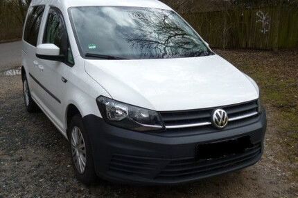 VW Caddy 33.500 km 20.500 &euro; Leonberg 71229