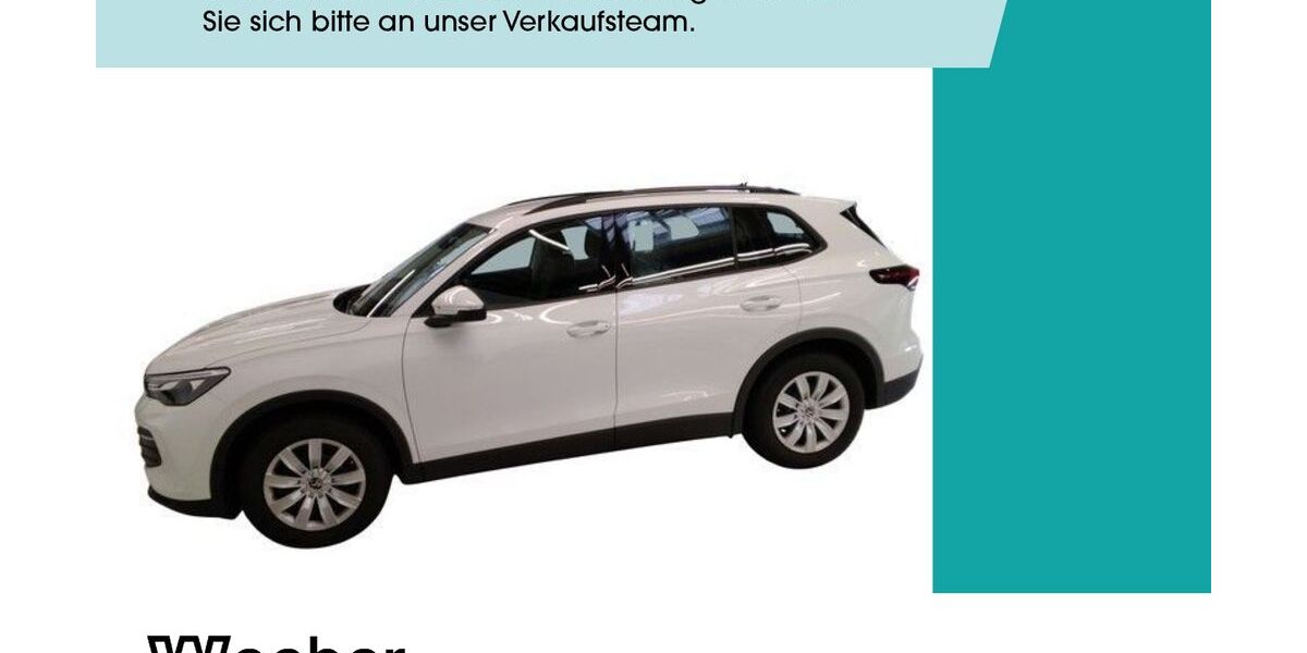 VW Tiguan 3.847 km 31.950 &euro; Calw 75365
