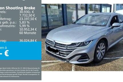VW Arteon 58.400 km 29.230 &euro; Ettlingen 76275
