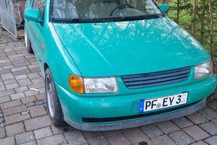 VW Polo 202.478 km 1.170 &euro; Ersingen 75236