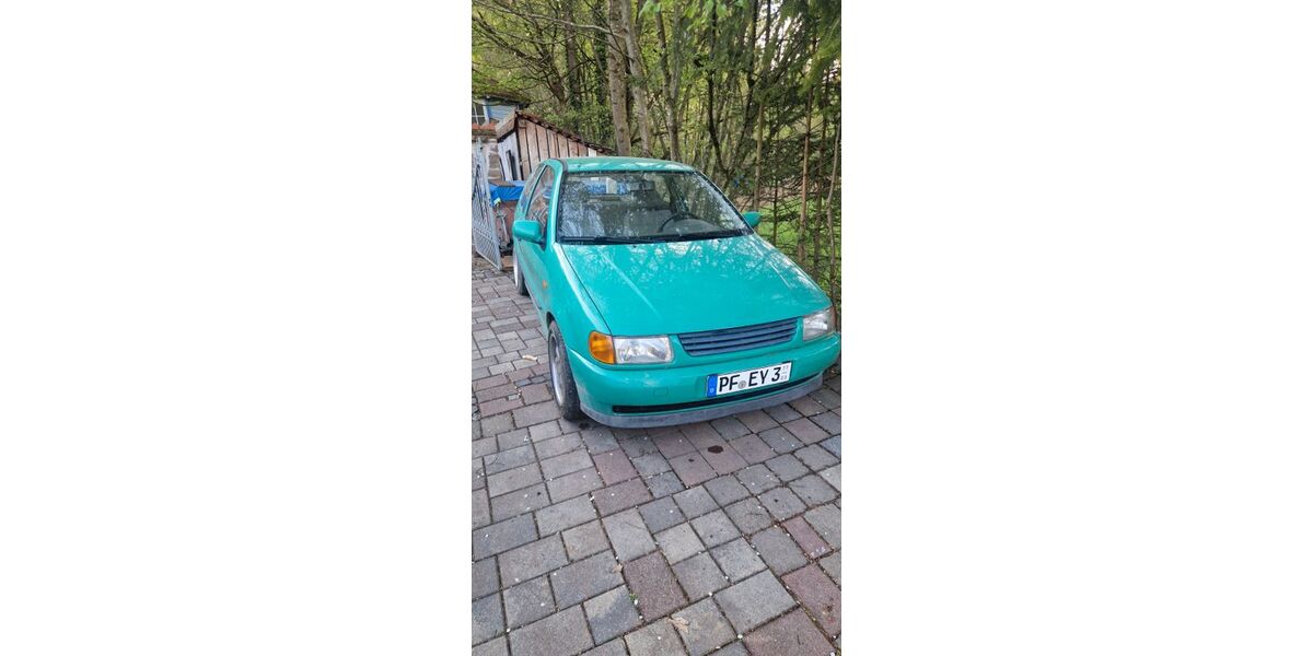VW Polo 202.478 km 1.170 &euro; Ersingen 75236