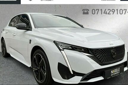 Peugeot 308 6.500 km 31.800 € Bietigheim-Bissingen 74321