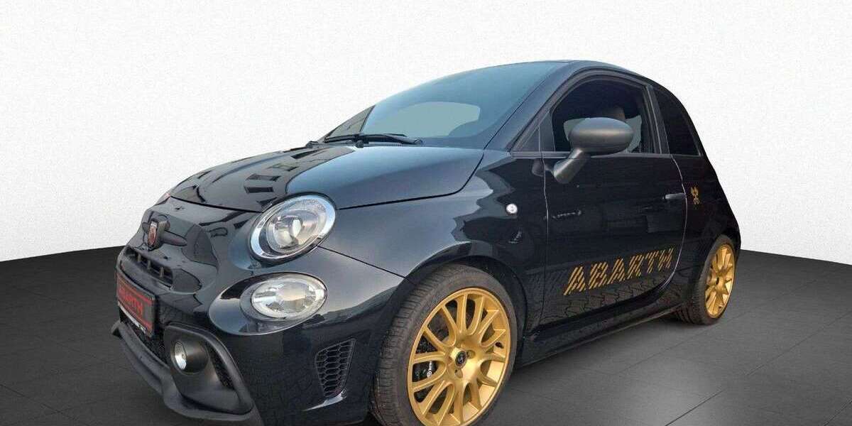Abarth 695 10.275 km 29.990 € Pforzheim 75179