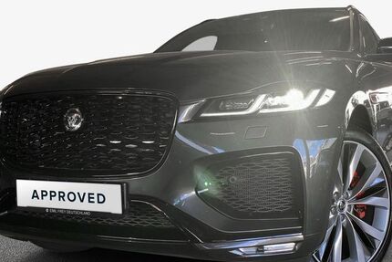Jaguar F-Pace 26.274 km 54.990 € Stuttgart 70190
