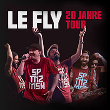 Le Fly - 20 Jahre Tour 08.11.2025 dasCANN