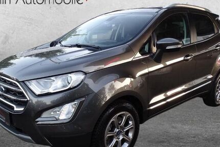 Ford EcoSport 27.002 km 17.999 € Vaihingen an der Enz (Enzweihingen) 71665