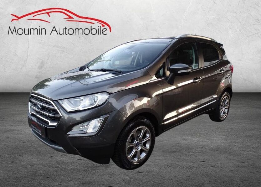Ford EcoSport 27.002 km 17.999 € Vaihingen an der Enz (Enzweihingen) 71665