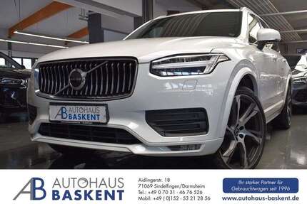 Volvo XC90 99.100 km 38.190 € Sindelfingen-Darmsheim 71069