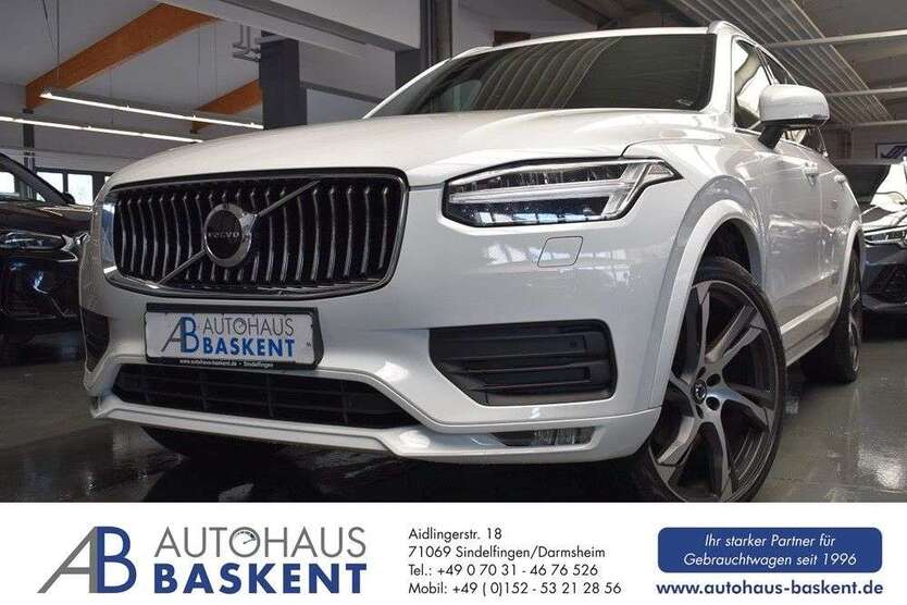 Volvo XC90 99.100 km 38.190 € Sindelfingen-Darmsheim 71069