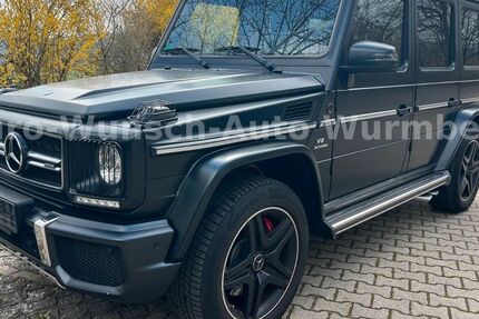 Mercedes-Benz G 63 AMG 148.000 km 67.900 &euro; Wurmberg 75449