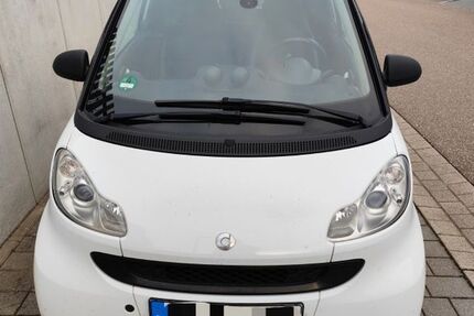 Smart ForTwo 216.000 km 3.800 &euro; Waldprechtsweier 76316