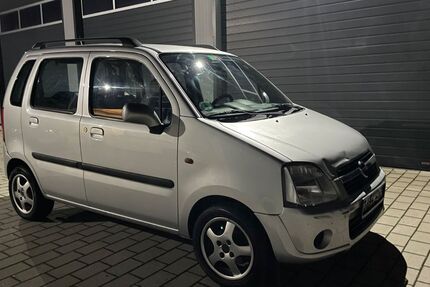 Opel Agila 121.299 km 1.199 € Eppingen 75031