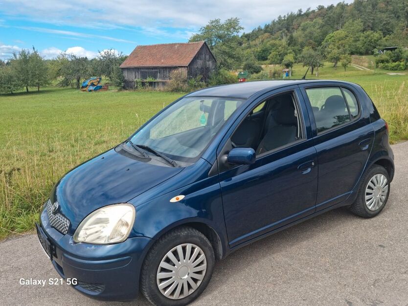 Toyota Yaris 219.000 km 1.490 € Magstadt (in der Nähe von Stuttgart) 71106
