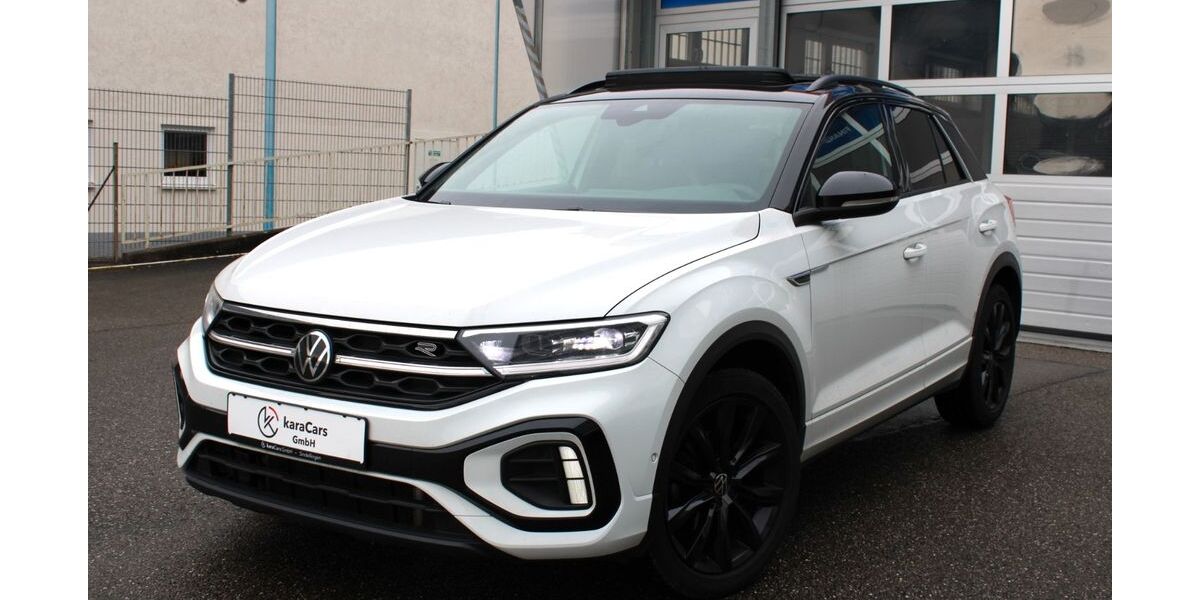 VW T-Roc 66.000 km 24.980 &euro; Sindelfingen 71065