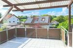 Ruhige gemütliche Wohnung mit Fernblick - Etagenwohnung Kraichtal Gochsheim | Angebot:27068731