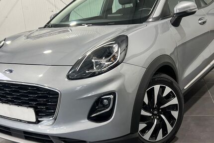 Ford Puma 126.000 km 12.995 &euro; Bretten 75015