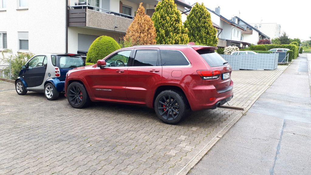 Jeep Grand Cherokee 72.000 km 36.700 &euro; Schwieberdingen 71701