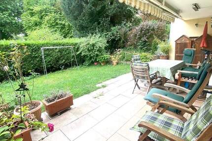 Großzügige 4-Zimmer-Wohnung mit Garten, Terrasse und Hobbyraum – ruhige Lage in Pforzheim (ROD) 4 zimmer