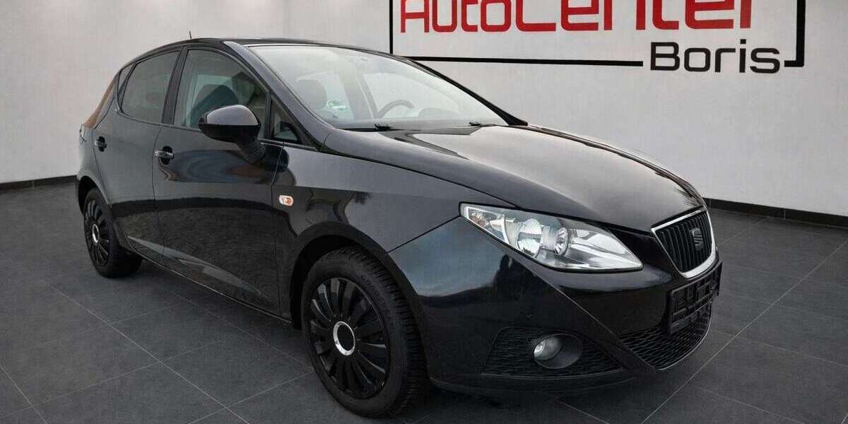 Seat Ibiza 150.000 km 6.490 &euro; Maulbronn 75433