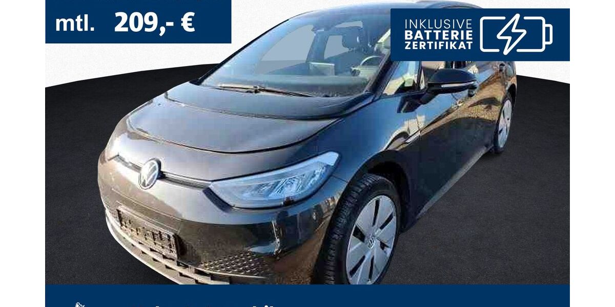 VW ID.3 22.025 km 21.430 &euro; Niefern-Öschelbronn 75223