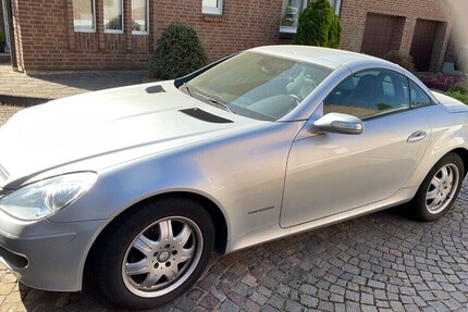 Mercedes SLK 200
