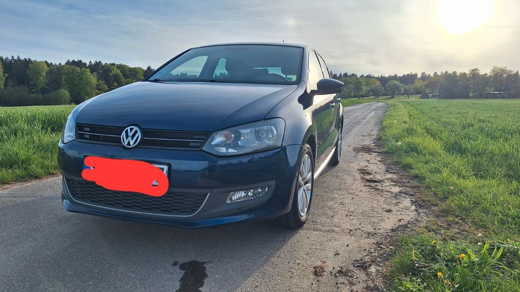 VW Polo 230.000 km 4.450 &euro; Calw 75365
