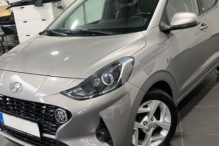 Hyundai i10 63.000 km 11.995 € Bretten 75015